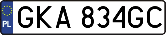 GKA834GC