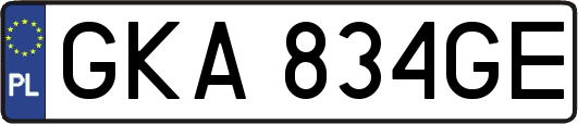 GKA834GE
