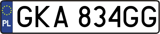 GKA834GG