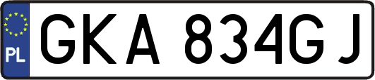 GKA834GJ