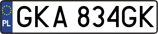 GKA834GK