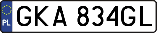 GKA834GL