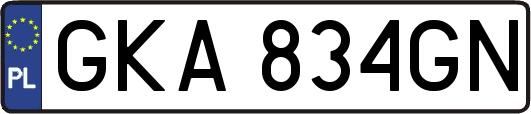 GKA834GN