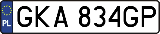 GKA834GP