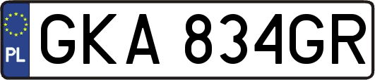 GKA834GR