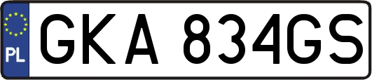 GKA834GS