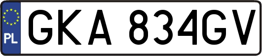 GKA834GV
