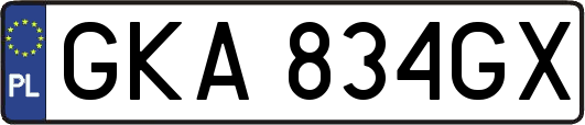 GKA834GX