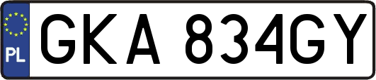 GKA834GY
