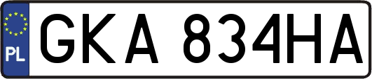 GKA834HA