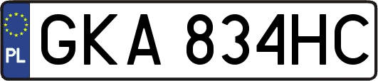 GKA834HC