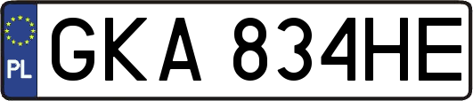 GKA834HE