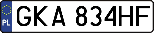 GKA834HF