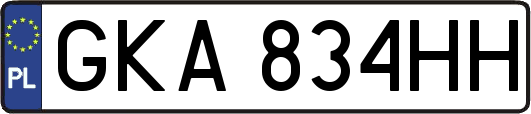 GKA834HH