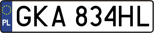 GKA834HL