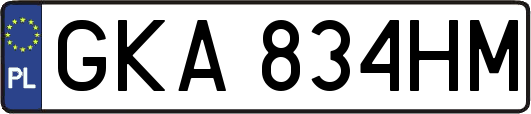 GKA834HM