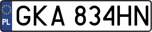 GKA834HN