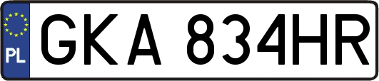 GKA834HR