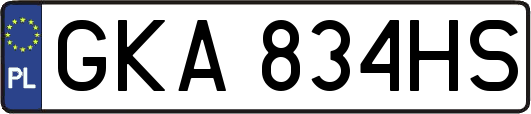 GKA834HS
