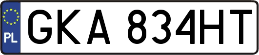 GKA834HT
