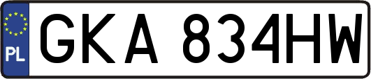 GKA834HW