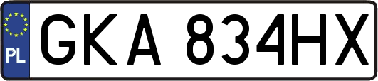 GKA834HX