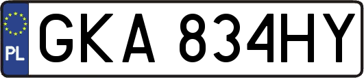 GKA834HY