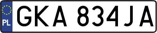 GKA834JA