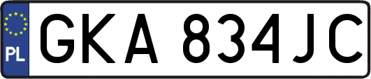 GKA834JC