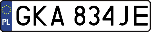 GKA834JE