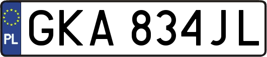GKA834JL