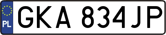 GKA834JP