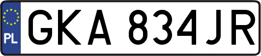 GKA834JR
