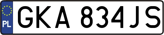 GKA834JS