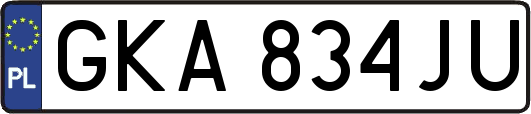 GKA834JU