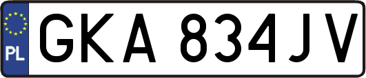 GKA834JV