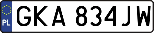 GKA834JW
