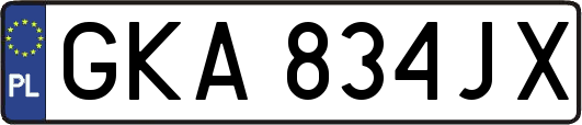 GKA834JX