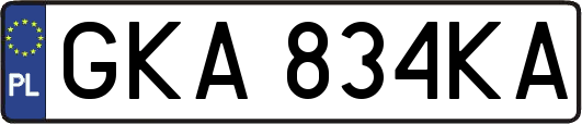 GKA834KA