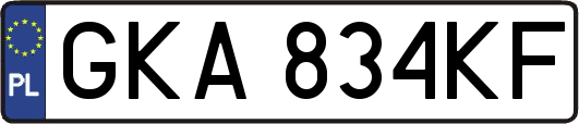 GKA834KF