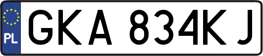 GKA834KJ
