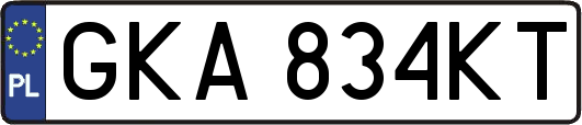 GKA834KT