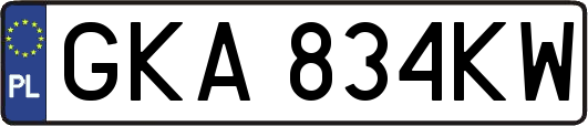 GKA834KW