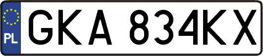 GKA834KX