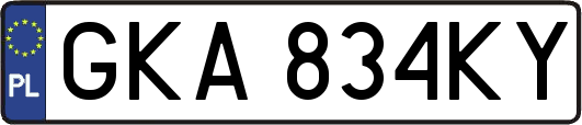 GKA834KY