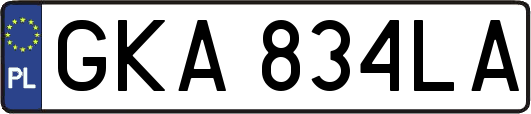 GKA834LA