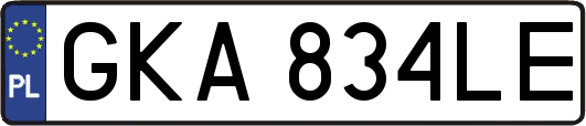 GKA834LE