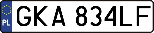 GKA834LF
