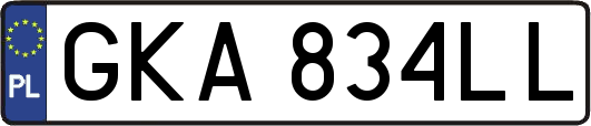 GKA834LL