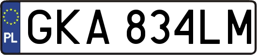 GKA834LM